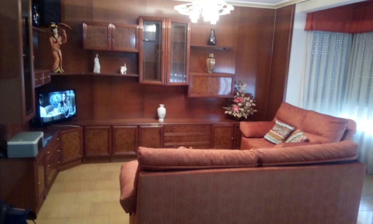Excelente Apartamento 3 Hab Apartment Ubeda  Luaran gambar