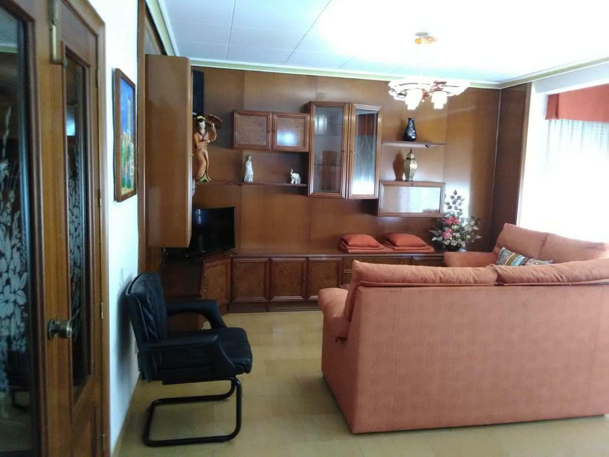 Excelente Apartamento 3 Hab Apartment Ubeda  Luaran gambar