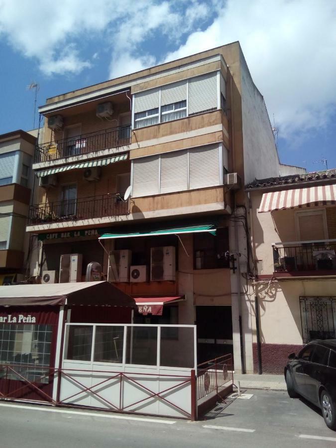 Excelente Apartamento 3 Hab Apartment Ubeda  Luaran gambar