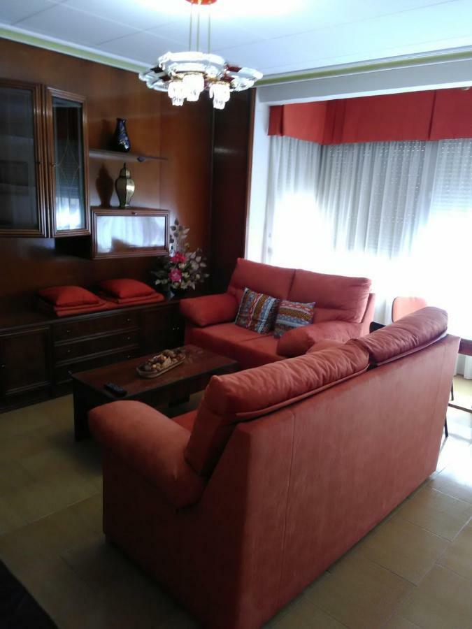 Excelente Apartamento 3 Hab Apartment Ubeda  Luaran gambar