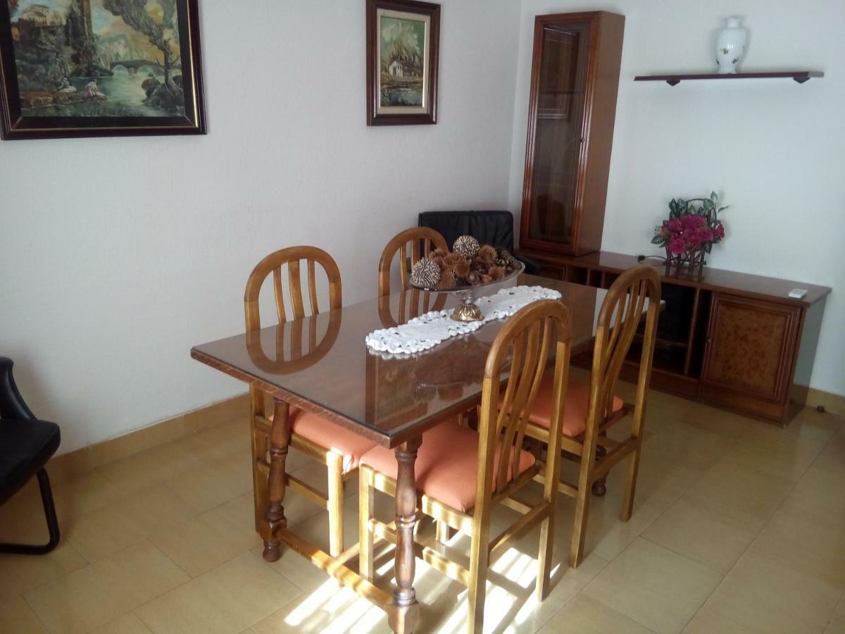 Excelente Apartamento 3 Hab Apartment Ubeda  Luaran gambar