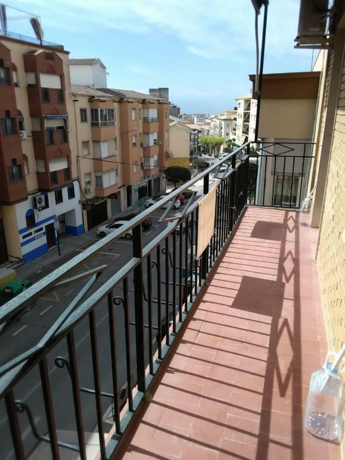 Excelente Apartamento 3 Hab Apartment Ubeda  Luaran gambar