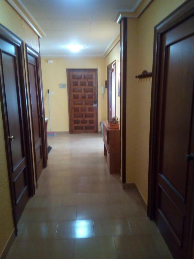 Excelente Apartamento 3 Hab Apartment Ubeda  Luaran gambar