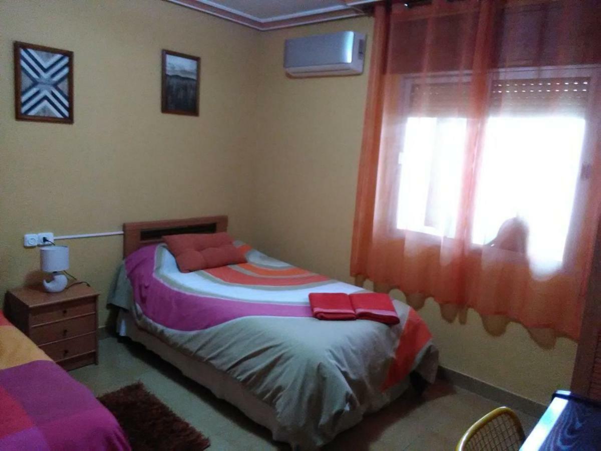 Excelente Apartamento 3 Hab Apartment Ubeda  Luaran gambar
