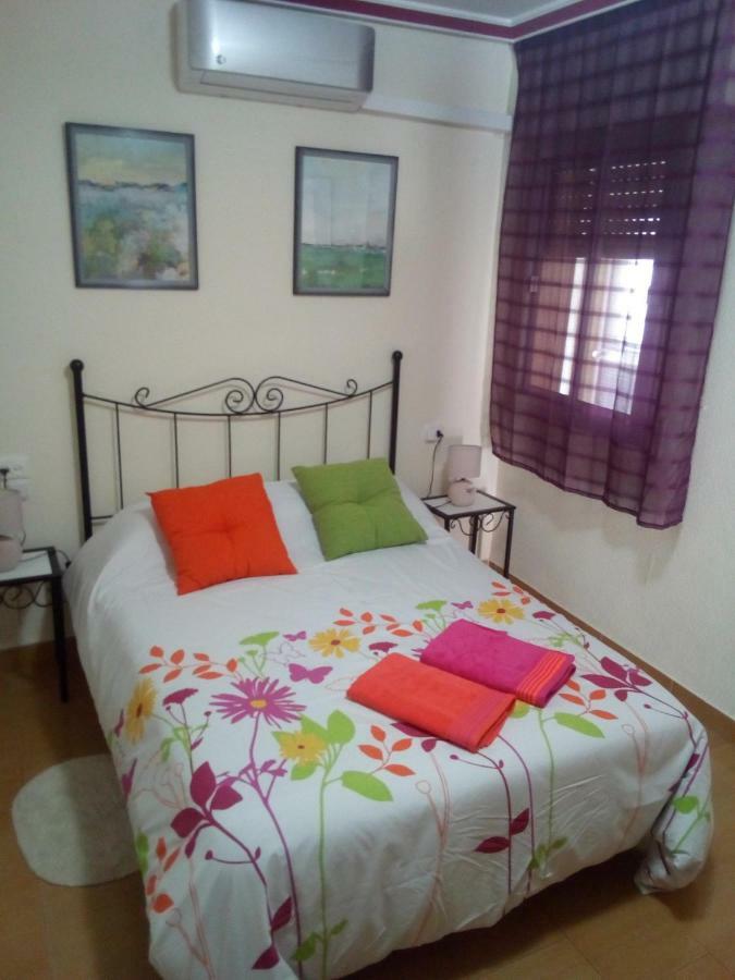 Excelente Apartamento 3 Hab Apartment Ubeda  Luaran gambar