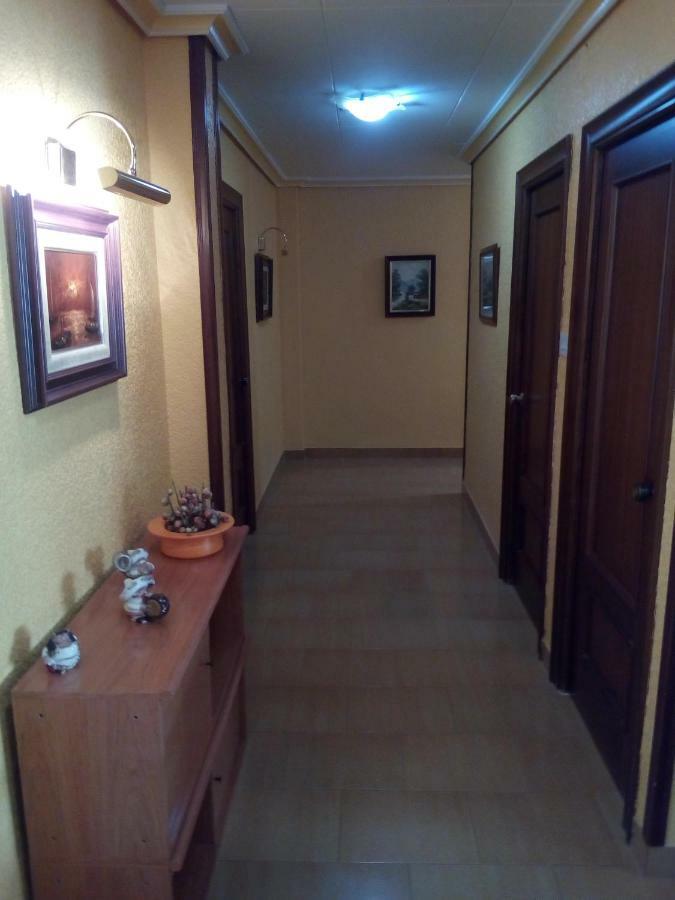 Excelente Apartamento 3 Hab Apartment Ubeda  Luaran gambar