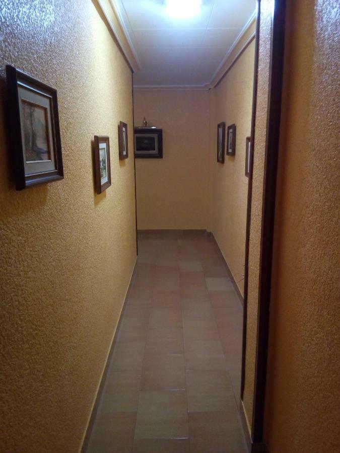 Excelente Apartamento 3 Hab Apartment Ubeda  Luaran gambar