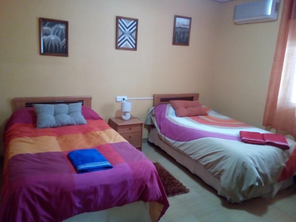 Excelente Apartamento 3 Hab Apartment Ubeda  Luaran gambar