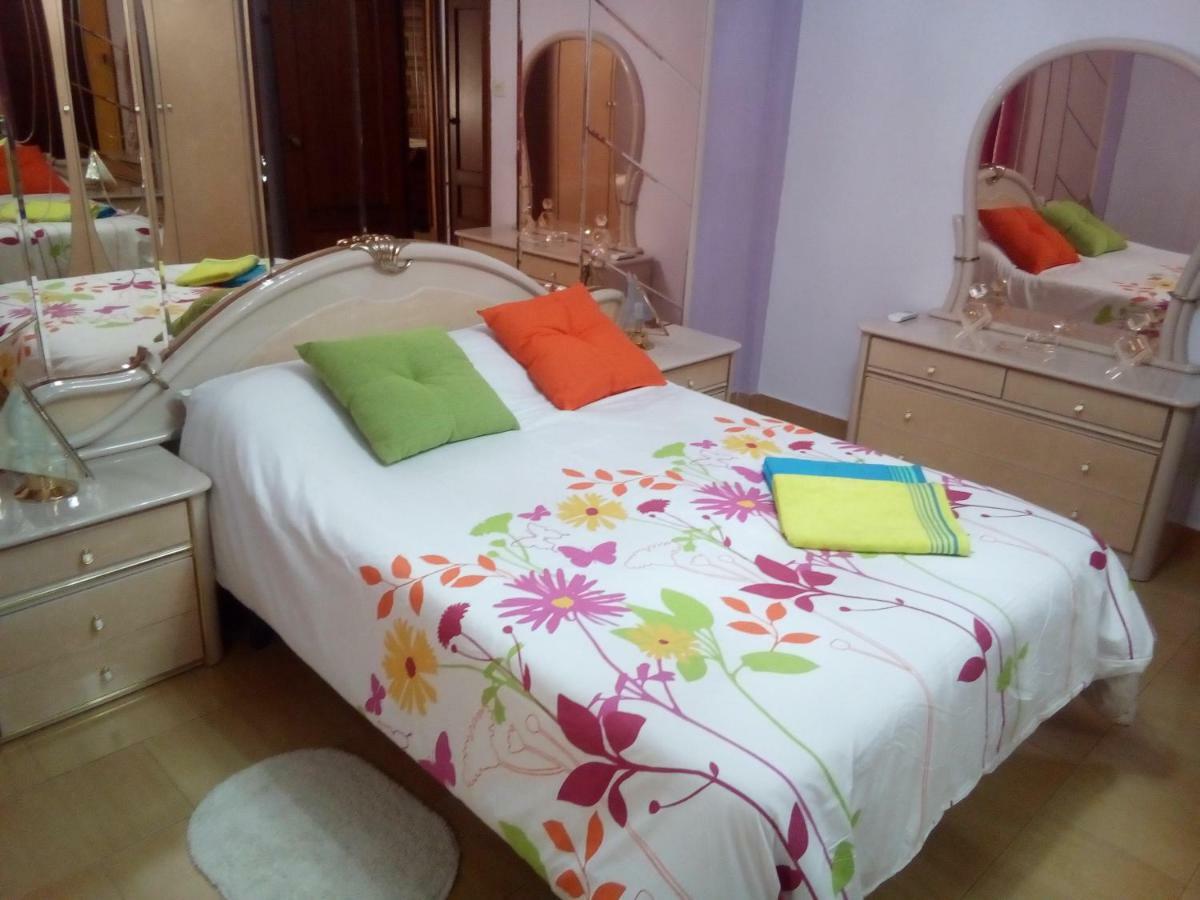 Excelente Apartamento 3 Hab Apartment Ubeda  Luaran gambar