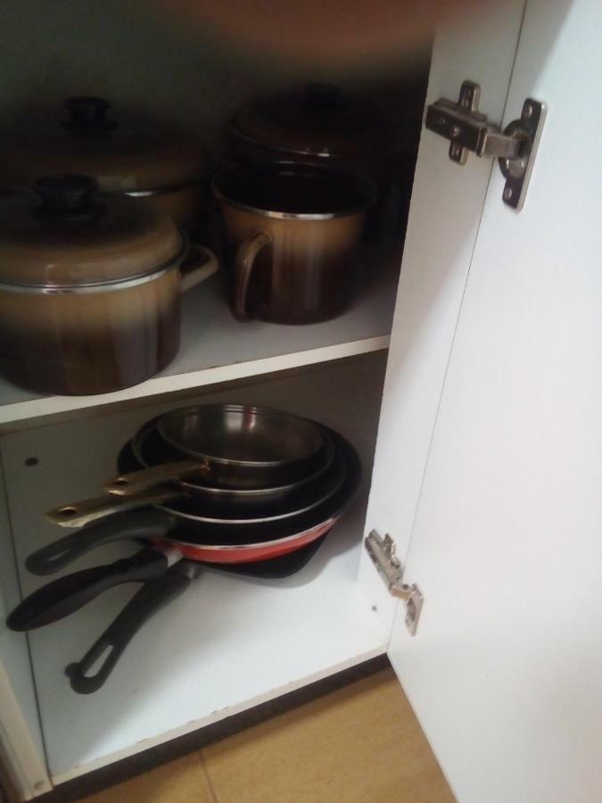 Excelente Apartamento 3 Hab Apartment Ubeda  Luaran gambar
